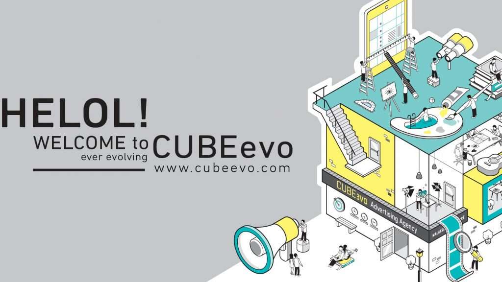 CUBEevo