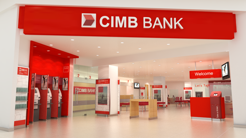 Register CIMB clicks