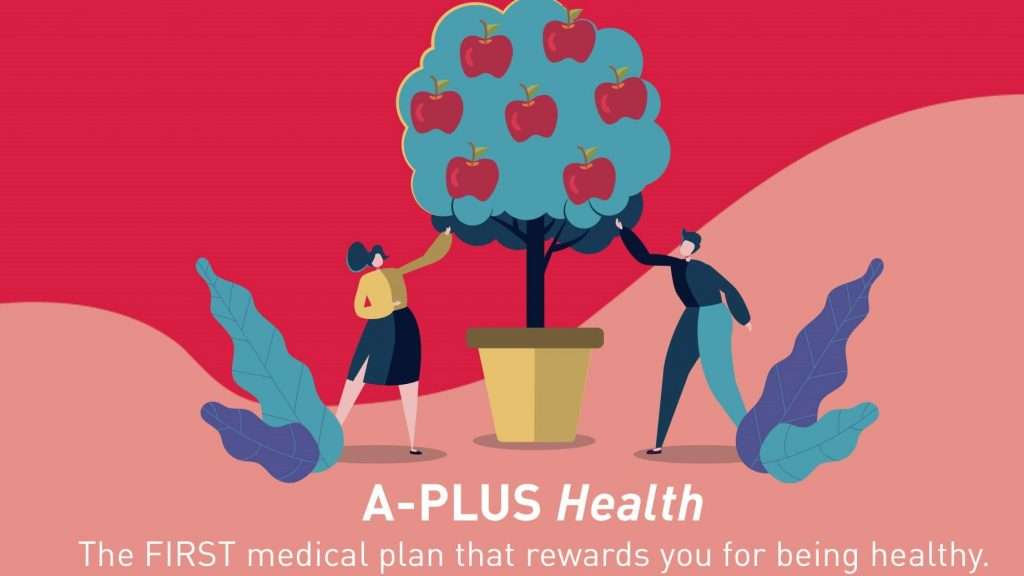 AIA A-Plus Health