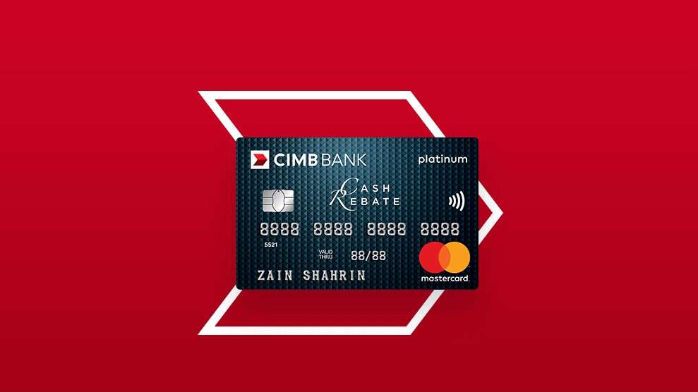 CIMB Cash Rebate Platinum