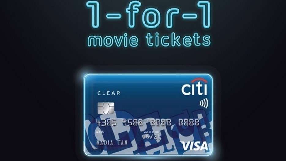 Citibank – Citibank Clear Card