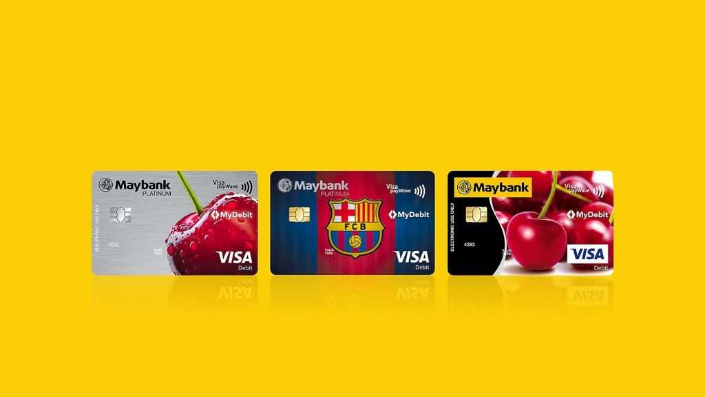 Maybank – Maybank Visa Debit