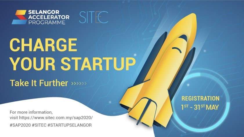 Selangor Accelerator Program (SAP) 2020