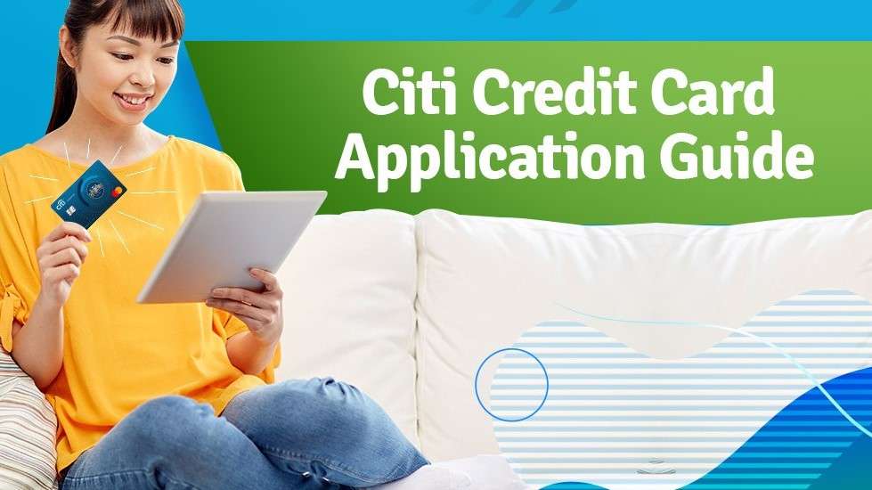 apply for a CitiBank Credit Card