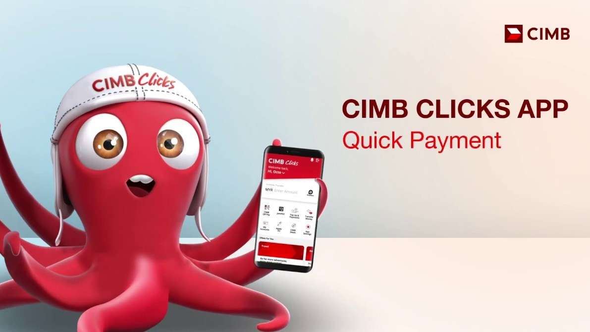 Cimb clicks password