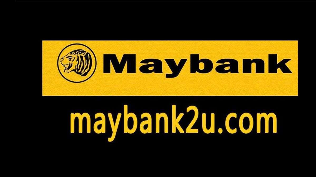 Maybank 2u.com