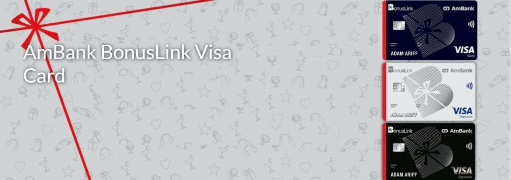 AmBank BonusLink Visa