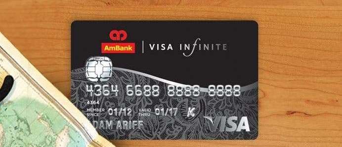 AmBank Visa Infinite