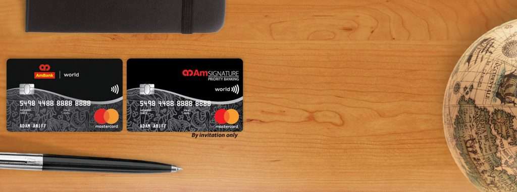 AmBank World Mastercard®