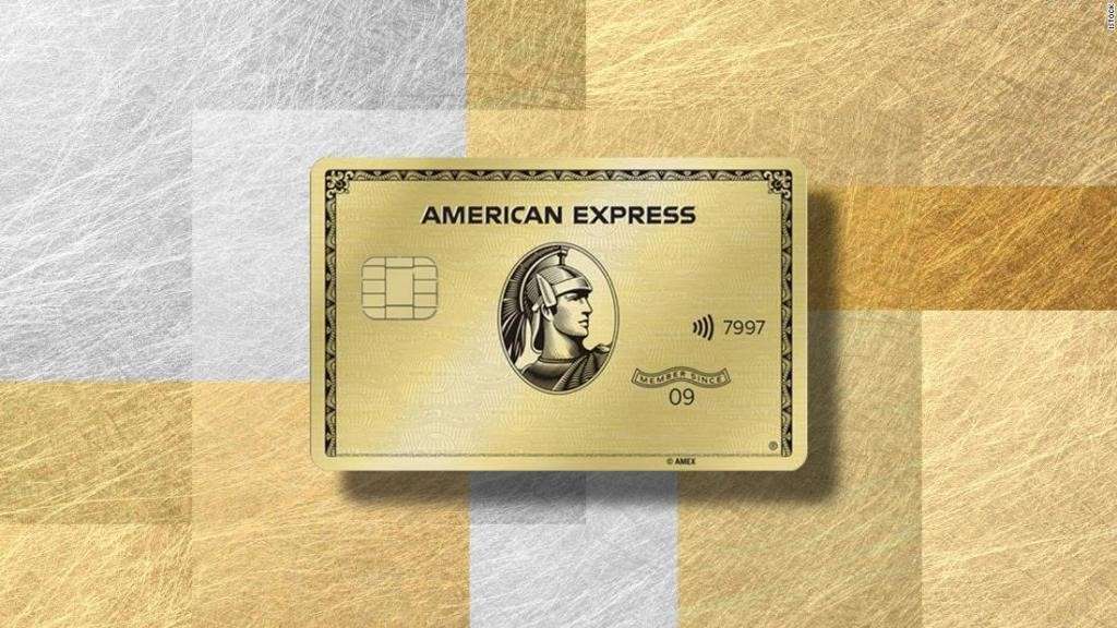 American Express® Cash Back Gold Credit Card