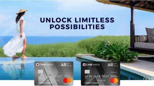 Benefits of CIMB credit card