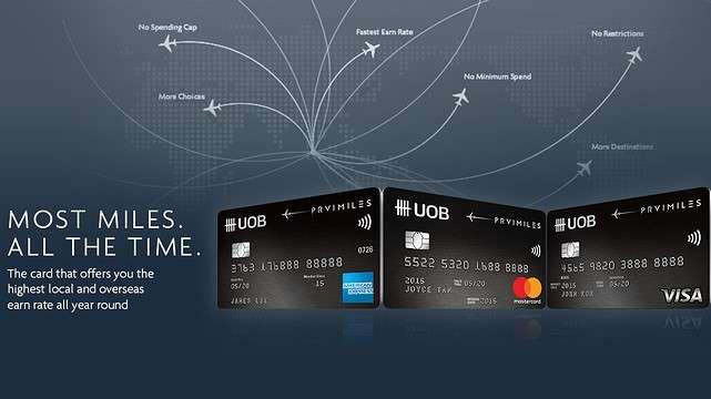 Best Uob Credit Card In Malaysia Compare And Apply Uob Credit Card