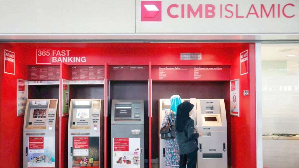 Change Phone Number in Cimbclicks