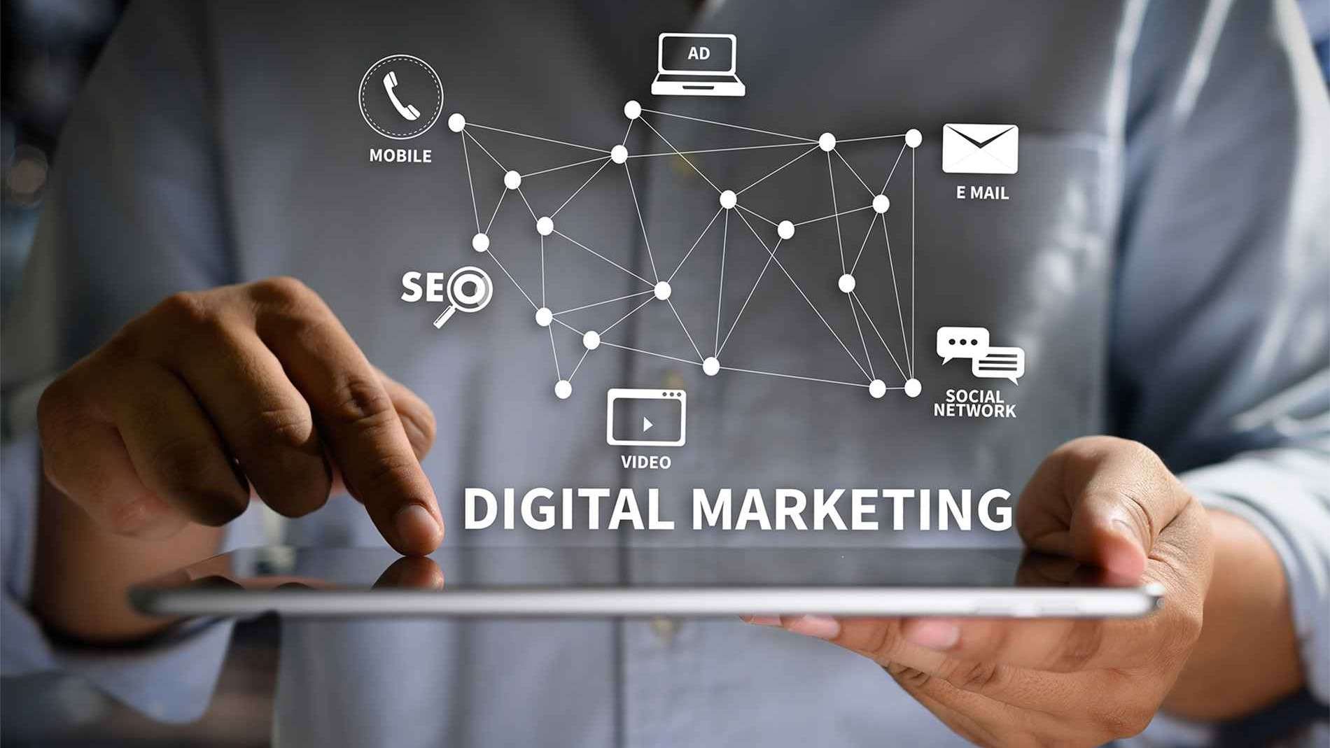Digital Marketing 101-What is Digital Marketing