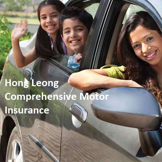 Hong Leong Comprehensive Motor Insurance
