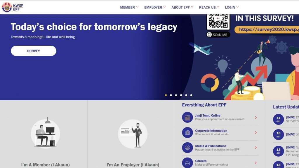 How to Get EPF Statement Online