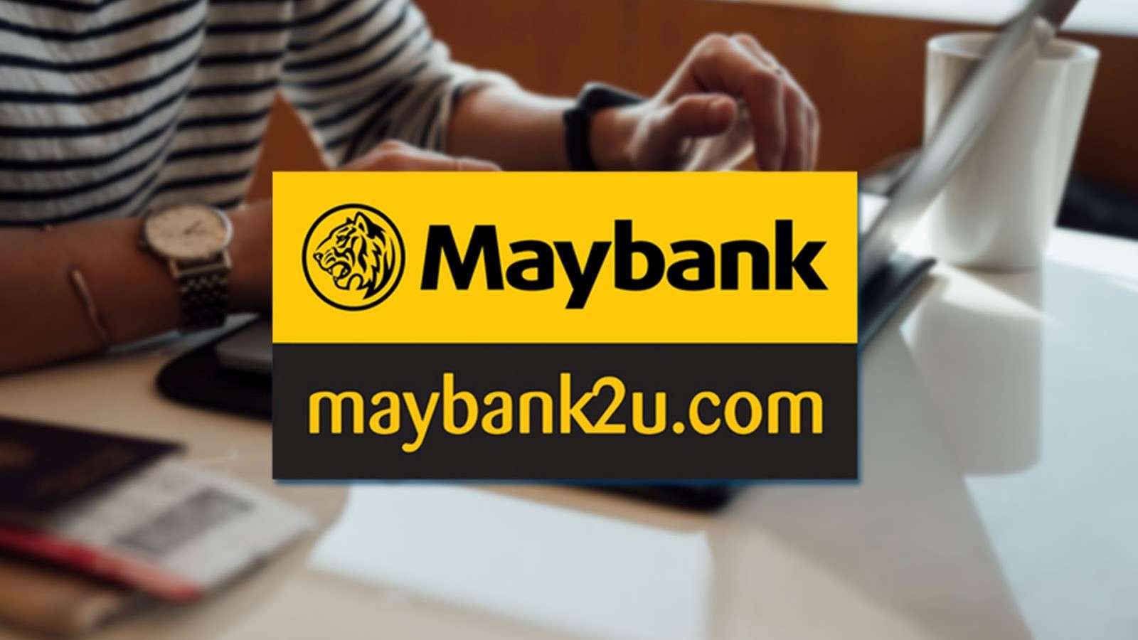 Maybank Bank Statement