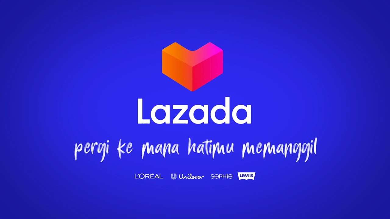register Lazada