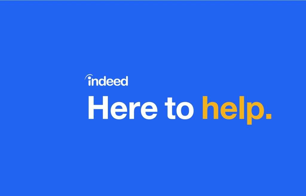 Indeed Job Search Platform