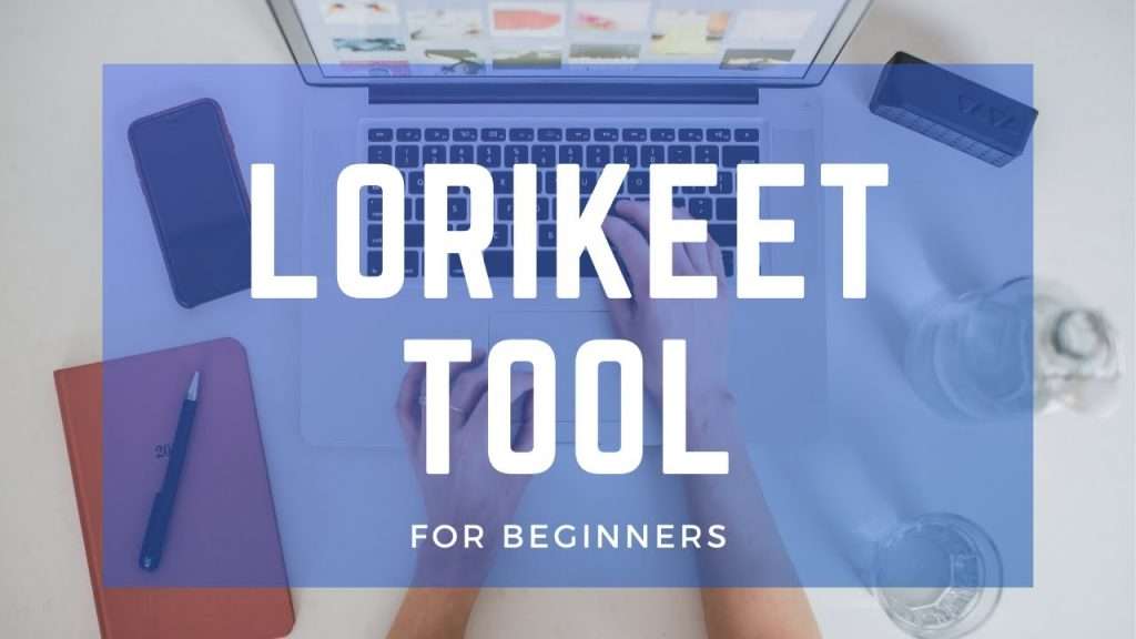 Insert product details and design with Lorikeet