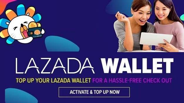 Lazada Wallet