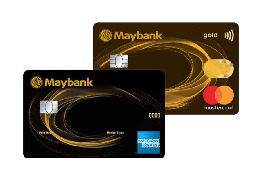 Maybank 2 Gold Card