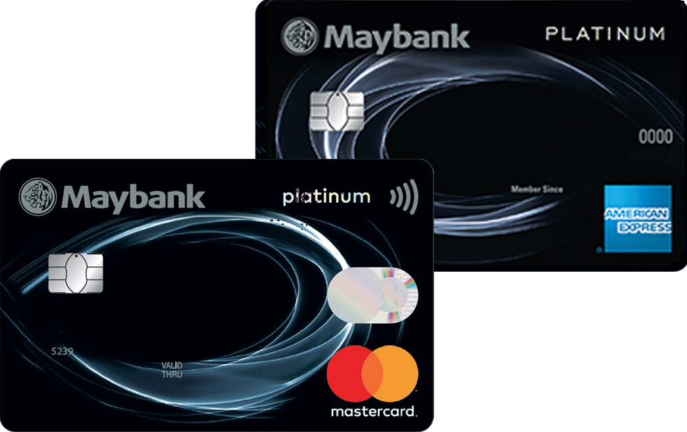 Maybank 2 Platinum Card