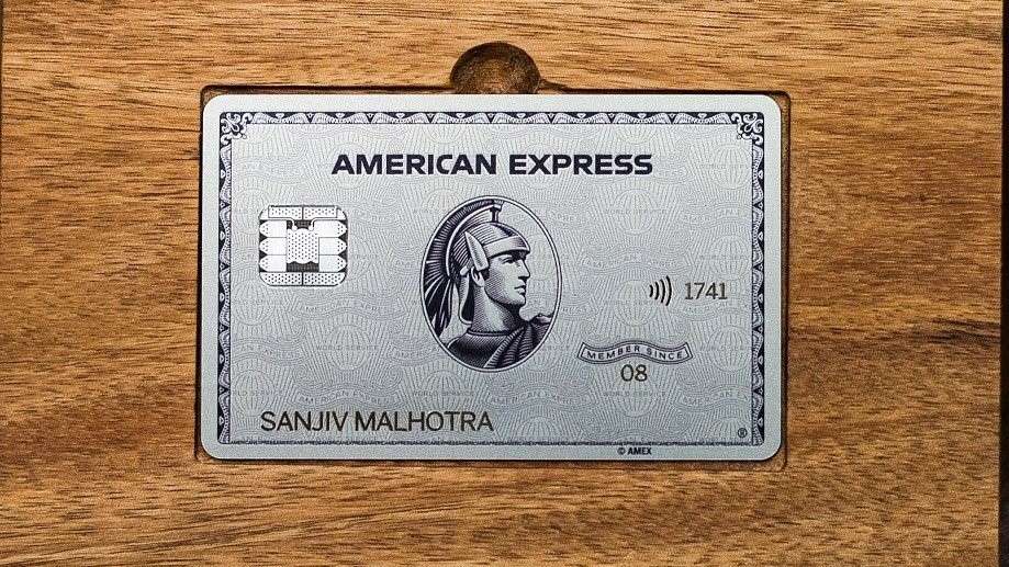 Maybank American Express Platinum Credit Card