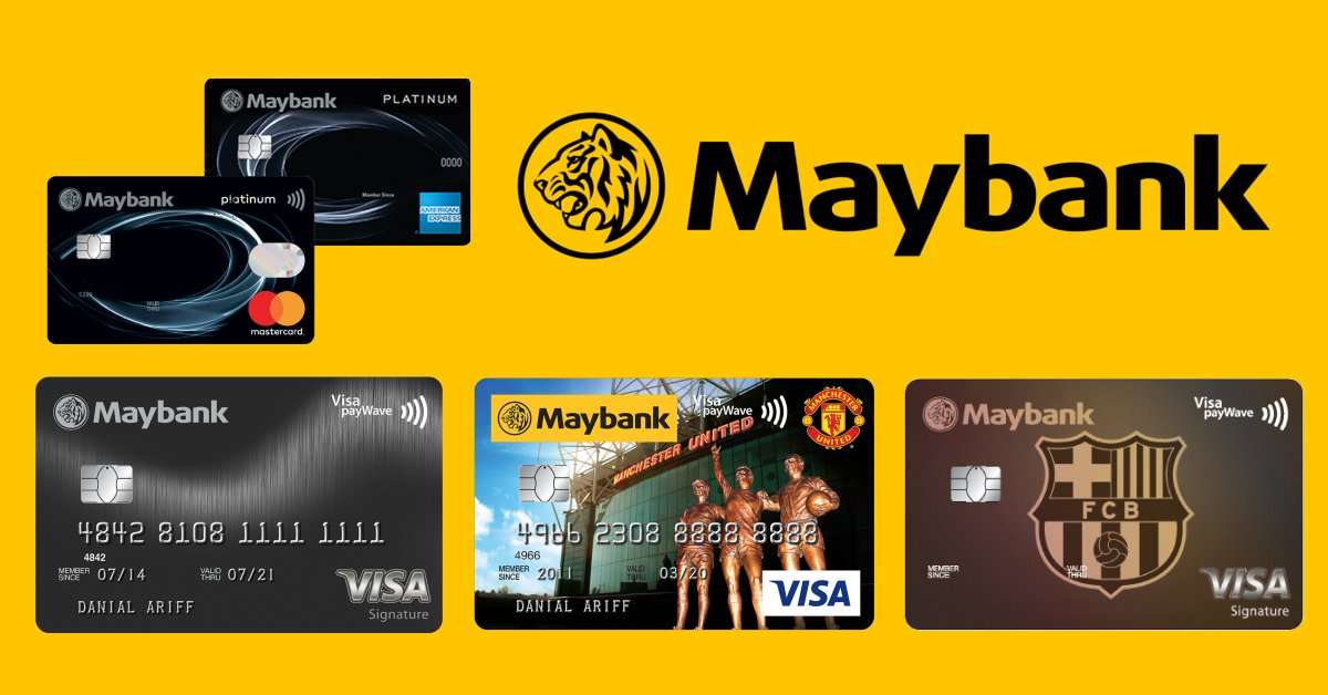 Maybank Credit Card Malaysia-Choosing the Best Credit Card and Their Benefits