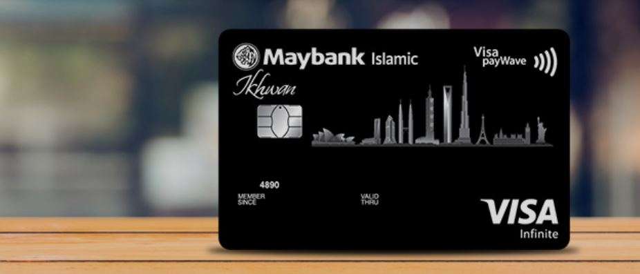Maybank Islamic Ikhwan Visa Infinite Card-i