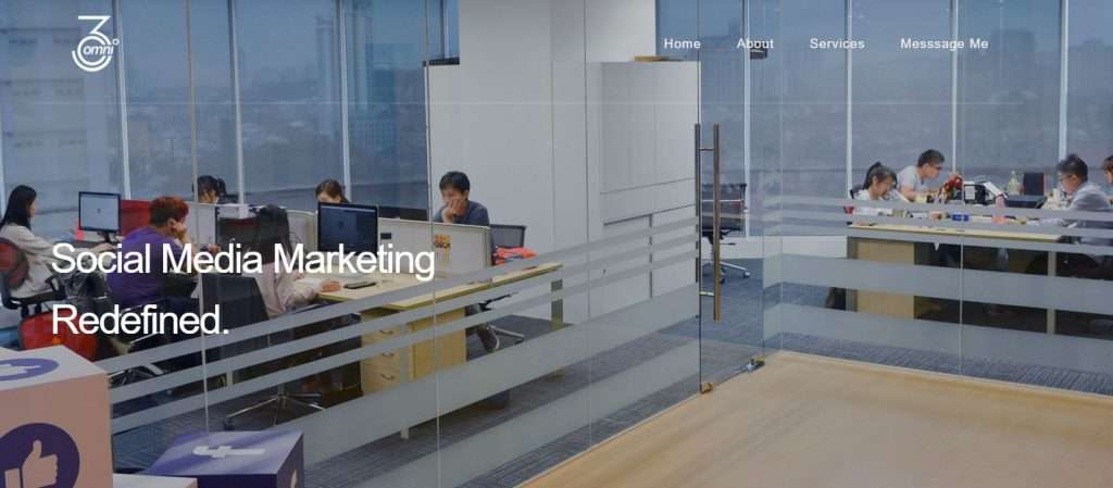 Omni360 digital marketing services