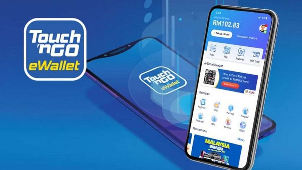 Touch ‘n Go eWallet