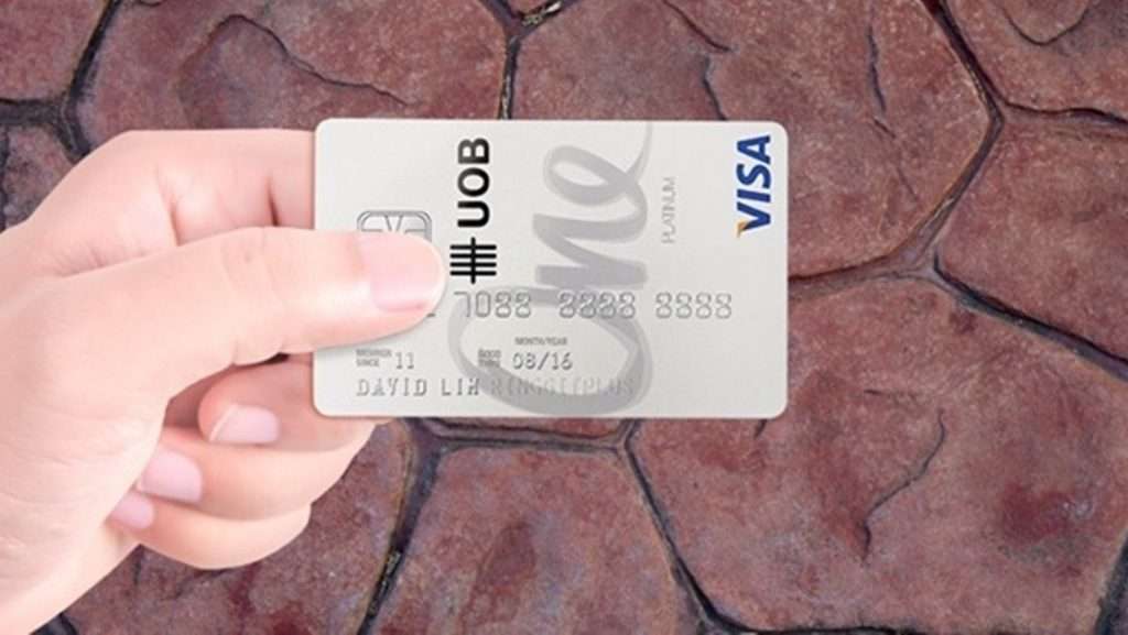 Best Uob Credit Card In Malaysia Compare And Apply Uob Credit Card