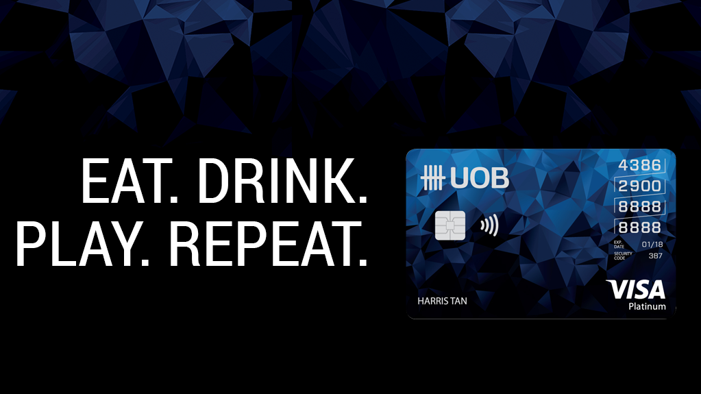 UOB YOLO Visa